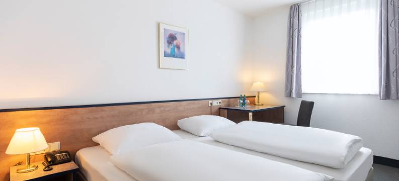 莱茵河畔蒙海姆 ACHAT 酒店(ACHAT Hotel Monheim)图片