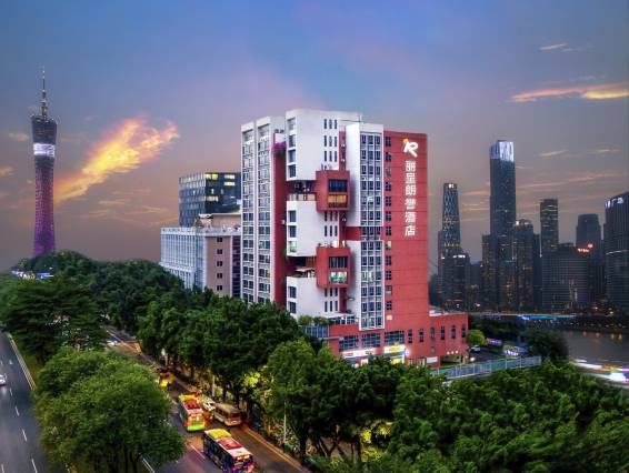 丽呈朗誉酒店(广州塔琶洲会展店)图片