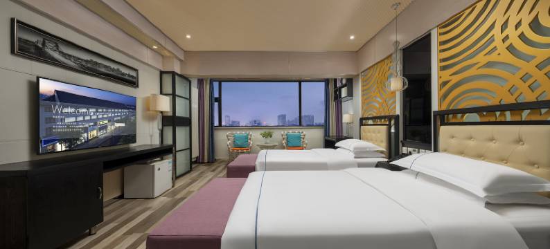 蓝鹊酒店(安阳仓巷街景区北大街店)图片