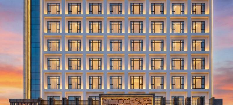 米德尔酒店(咸宁北站银泉大道店)图片