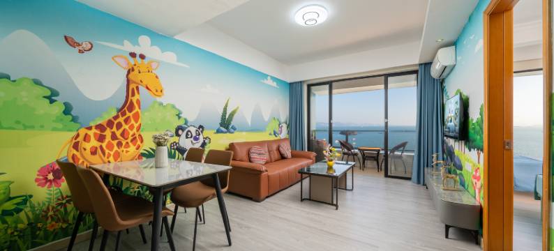 惠州西尔曼海景美宿(大亚湾泡泡海沙滩店)图片