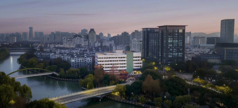 杭州拱墅信义坊轻居酒店图片