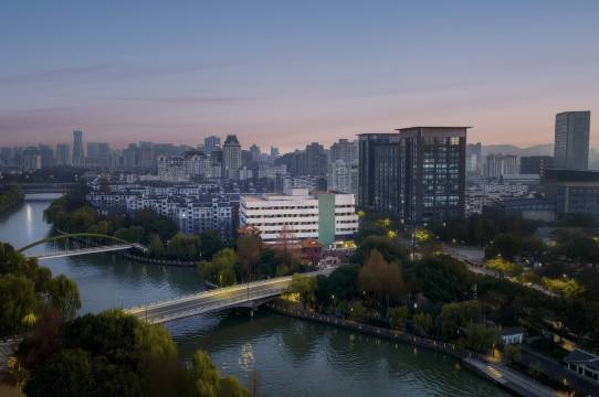 杭州拱墅信义坊轻居酒店图片