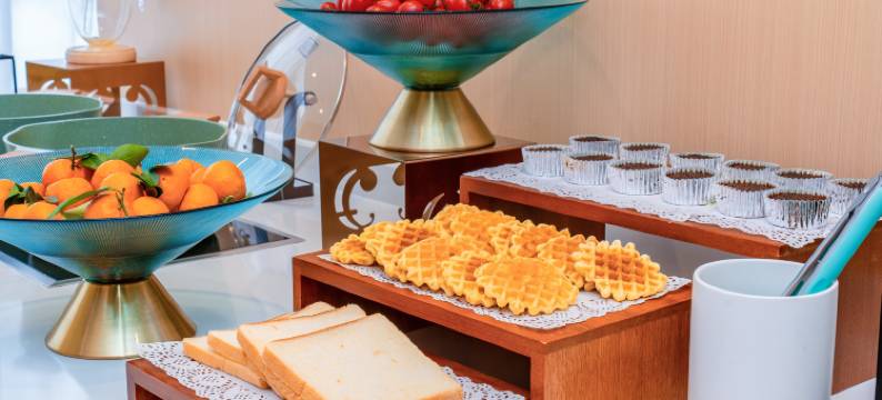 城市便捷酒店(桂林高铁北站店)图片