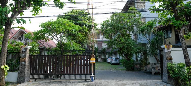 威安大厦城市景观酒店(Urbanview Hotel Wayan Mansion)图片