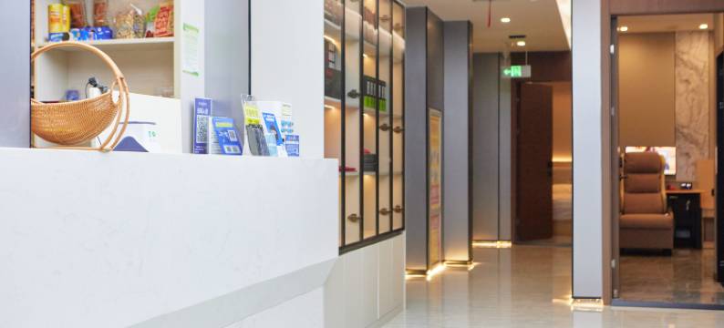 玖天电竞宾馆图片