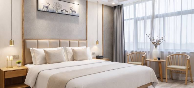 沐光酒店(市立医院金龙岗青年艺术街区店)图片