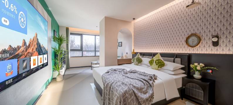 卡门MAX酒店(合肥奥园城市天地店)图片