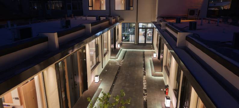 熹·云墅·Villa Mountain Retreat设计师民宿(浑源古城店)图片