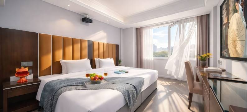 臻品・格调丨Cinematic云幕影音轻奢酒店(绵阳高铁站万达广场店)图片