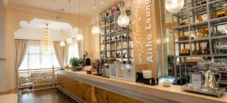 拉斯海马瑞克索斯海之门度假酒店(Rixos Bab Al Bahr)图片