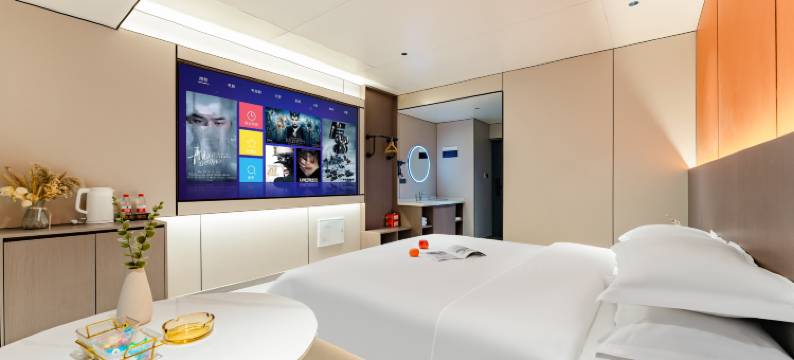 季朵民宿(伊川万海国际店)图片