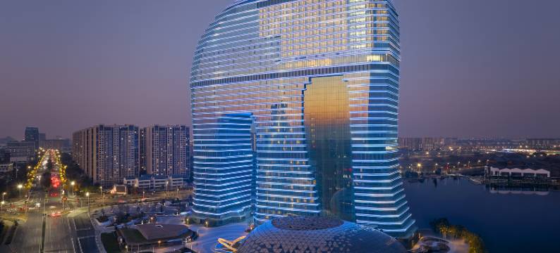 湖州南浔万豪酒店图片