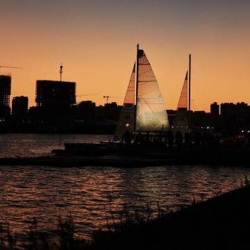 西安浐灞艾美酒店图片