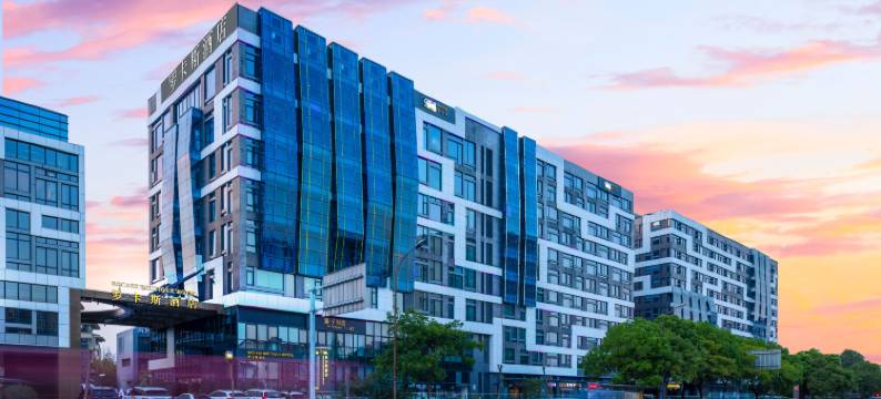 无锡罗卡斯酒店图片