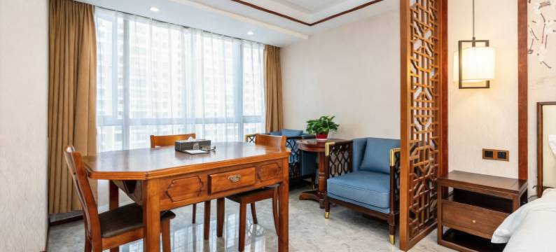 贵阳林宸阳光酒店(花果园财富广场店)图片