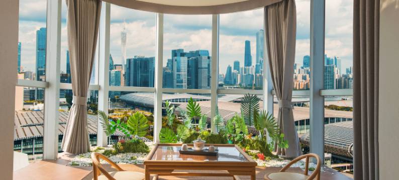 丽思公寓(广州琶洲会展中心店)图片