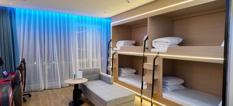 超玩家电竞酒店(南湖旅游景区店)图片