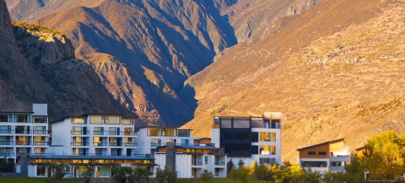 嘎尔庄园(四姑娘山镇·夹金海子店)图片