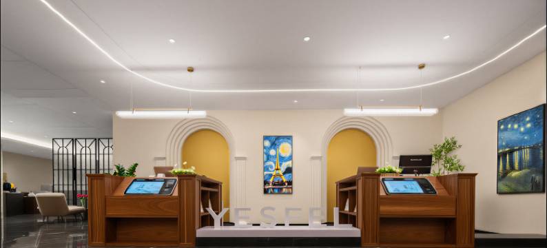 南宁东站雅斯菲尔酒店图片