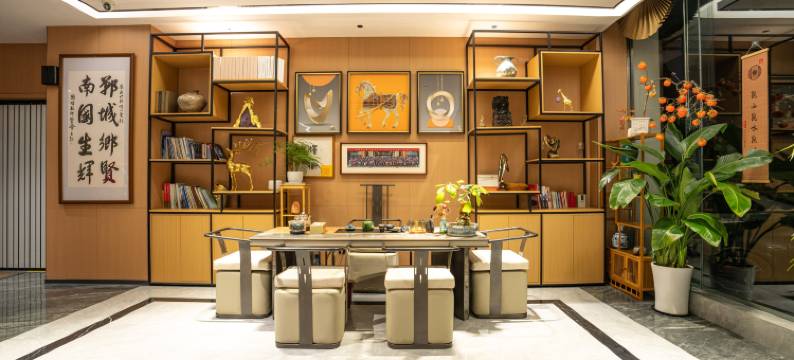 柏纳酒店(昆明西山区人民法院店)图片