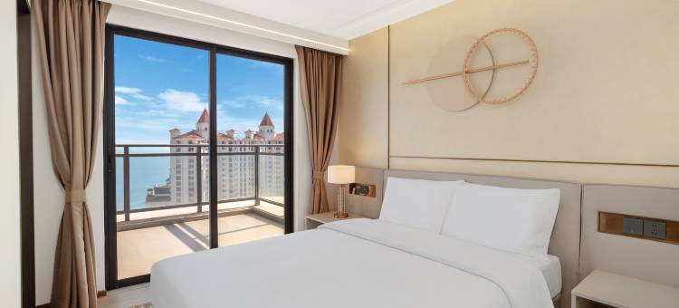 南澳岛安纳西海景度假民宿(青澳湾店)图片