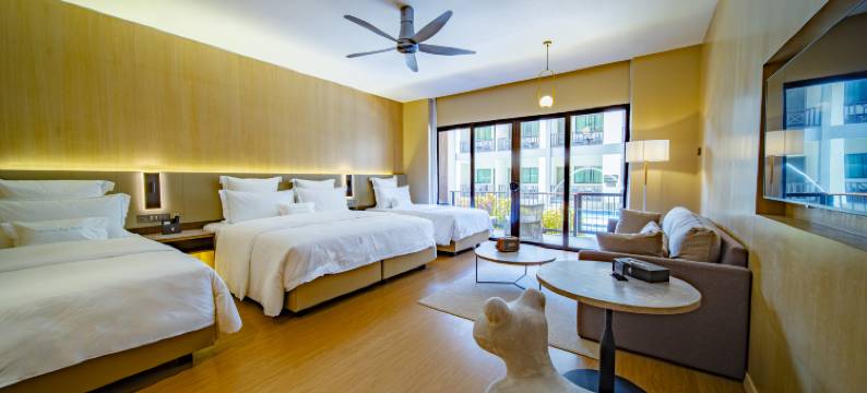 浪中岛夏日海湾度假村(Summer Bay Resort, Lang Tengah Island)图片