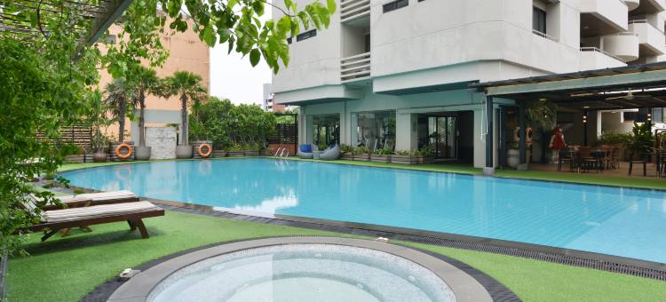 璀璨专享服务酒店(Abloom Exclusive Serviced Apartments)图片