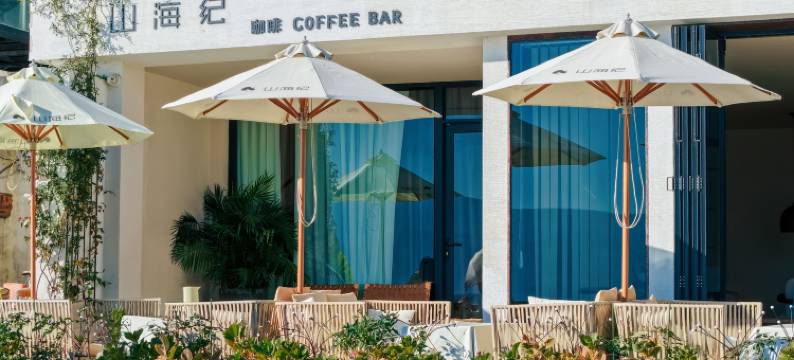 大理山海纪海景民宿(磻溪S湾店)图片