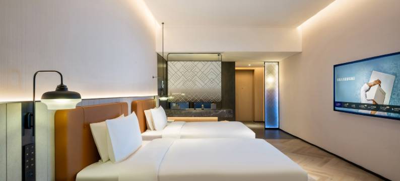 南京南站诺富特酒店图片