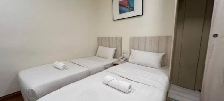 蕉赖塔曼塞嘉微笑酒店(Smile Hotel Cheras Taman Segar)图片