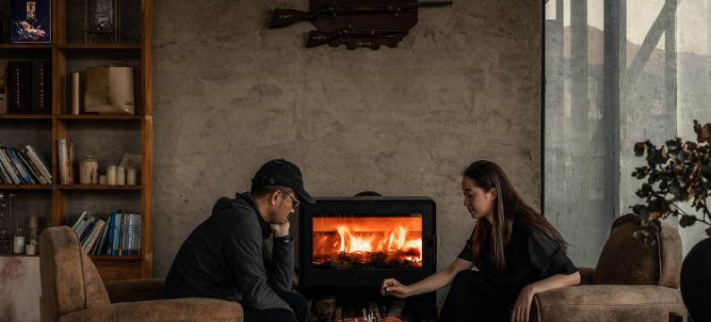 Tennessee田纳西|美式田园・日照金山・旷野避世农舍(白沙古镇店)图片