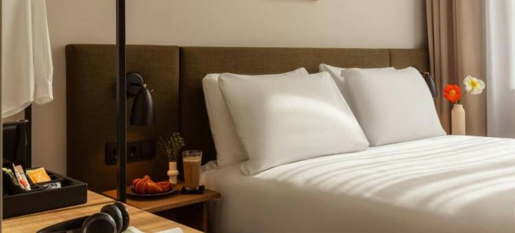 鹿特丹米德兰酒店(Hotel Middelland Rotterdam)图片
