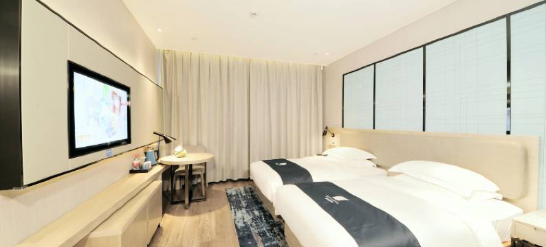 宜尚酒店(玉林高铁站清湾江公园店)图片