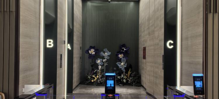 柏季公寓(南京站红山动物园店)图片