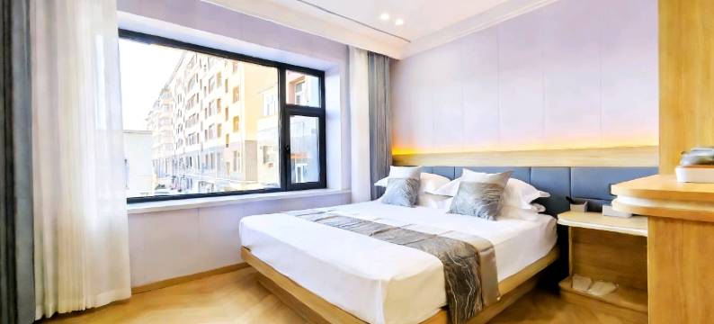 龙江御尚轻奢宾馆图片