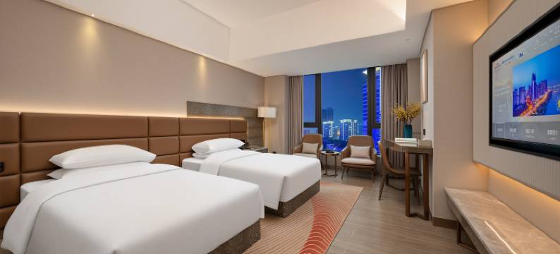 长沙CSS豪生Club酒店图片