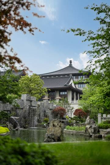 君澜·飞龙山庄图片