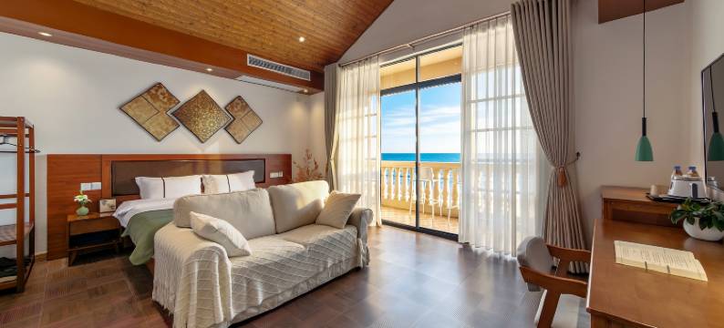 Encounter邂逅蓝眼泪·沙滩海景度假美墅图片