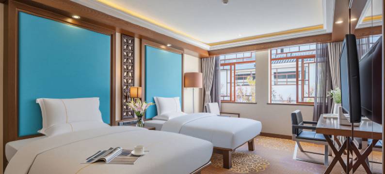 丽歌丽呈酒店(丽江古城大水车店)图片