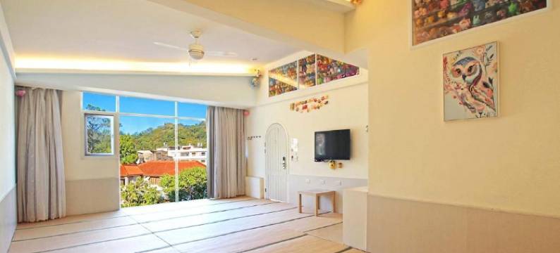 内湾弯月民宿｜内湾老街图片