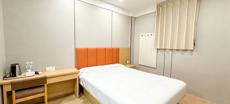 明光都市商务宾馆图片