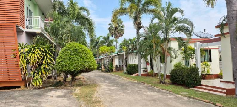 三百峰海景度假村(Sam roi yot Sea sight Resort)图片