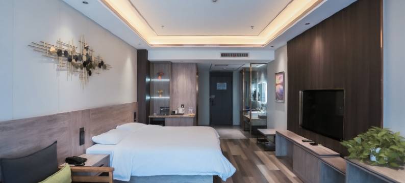 泽涛酒店(伊宁万容广场汉宾公园店)图片