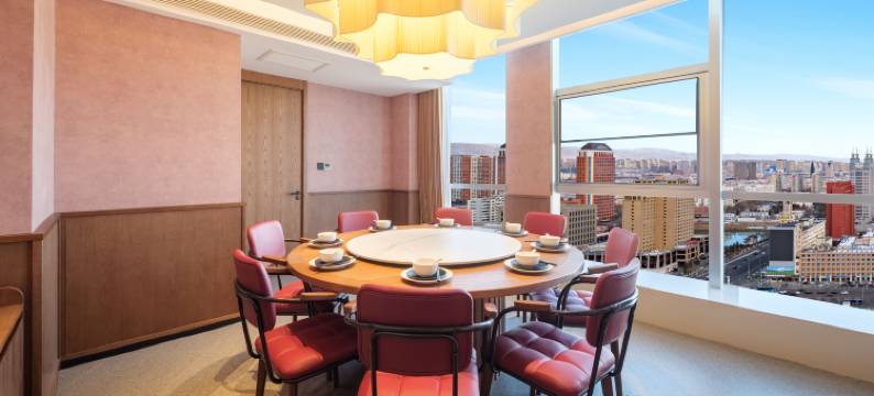 喆啡酒店(呼和浩特站新华广场店)图片