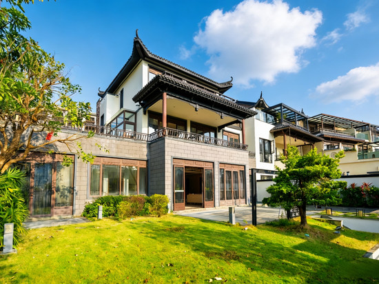 台山颐和澜悦度假别墅(颐和温泉城店)