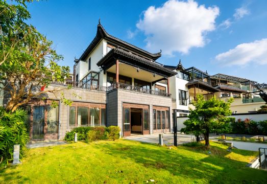 台山颐和澜悦度假别墅（颐和温泉城店）外景图