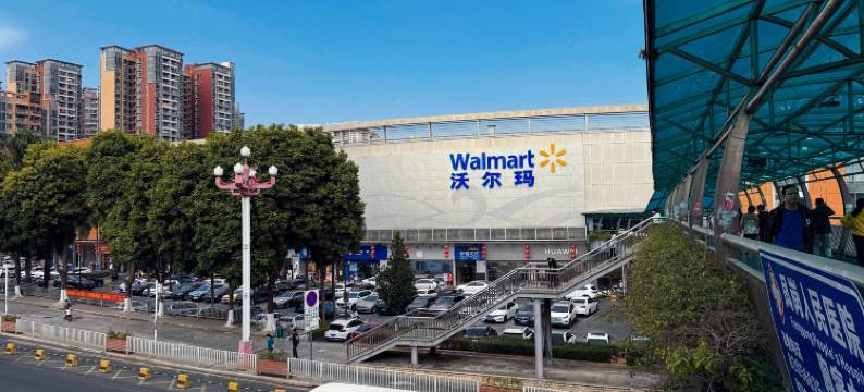 虹羽公寓(凤岗沃尔玛购物广场店)图片