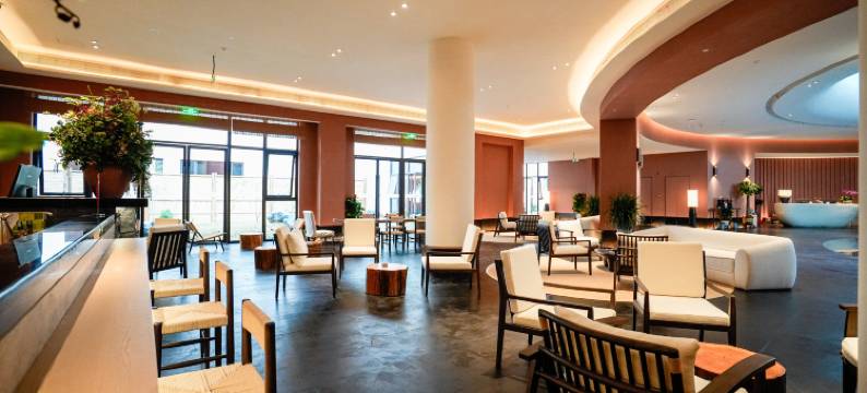 祥源丹霞自由家酒店图片