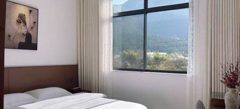 瑶里古镇·茶瓷闲居|SUNSETWMCREEK归居自然美学观山落日度假民宿图片